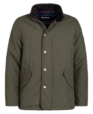 Olive Waterproof Shoveler Jacket