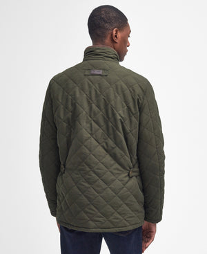 Olive Waterproof Shoveler Jacket