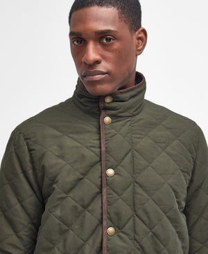 Olive Waterproof Shoveler Jacket