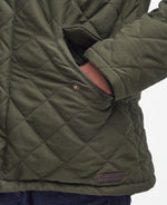 Load image into Gallery viewer, Olive Waterproof Shoveler Jacket
