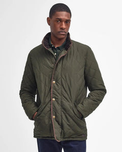 Olive Waterproof Shoveler Jacket