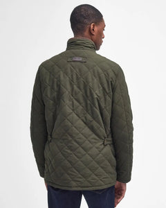 Olive Waterproof Shoveler Jacket