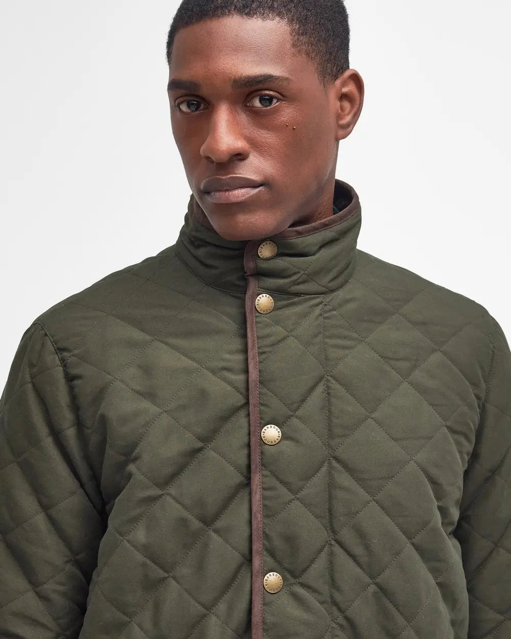 Olive Waterproof Shoveler Jacket