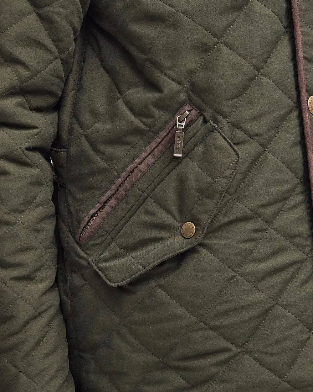 Olive Waterproof Shoveler Jacket