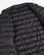 Load image into Gallery viewer, Barbour International Black Tourer Reed Quilted Jacket
