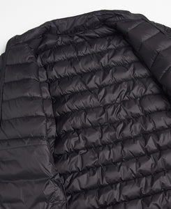 Barbour International Black Tourer Reed Quilted Jacket