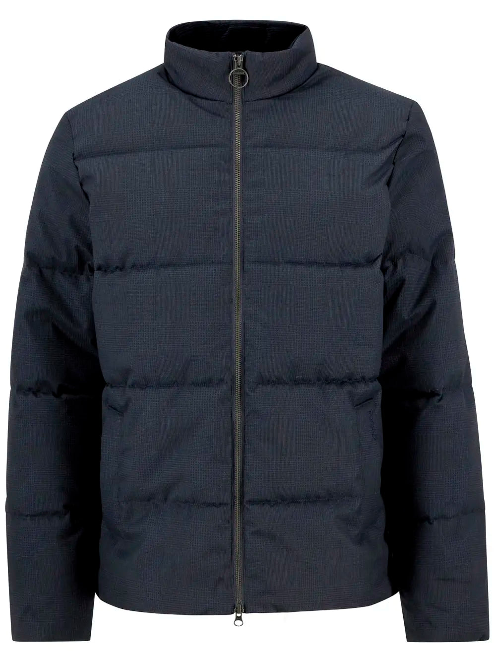 Navy Northwood Puffer Jacket