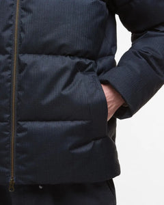 Navy Northwood Puffer Jacket