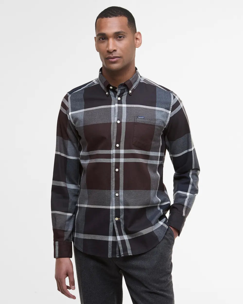 Midnight Oak Dunoon Shirt