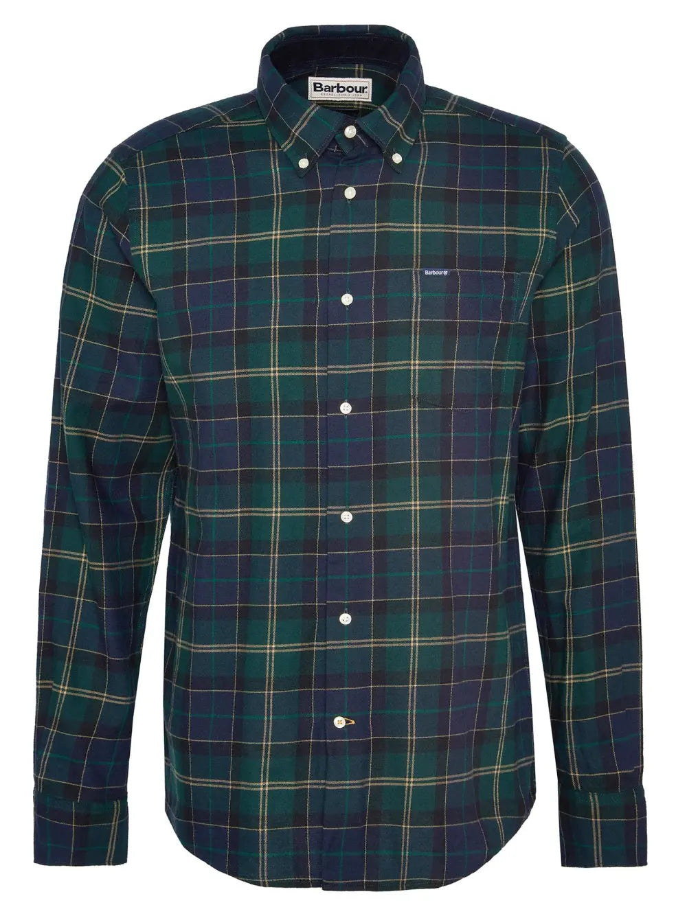 Green Fortrose Shirt