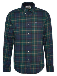 Green Fortrose Shirt