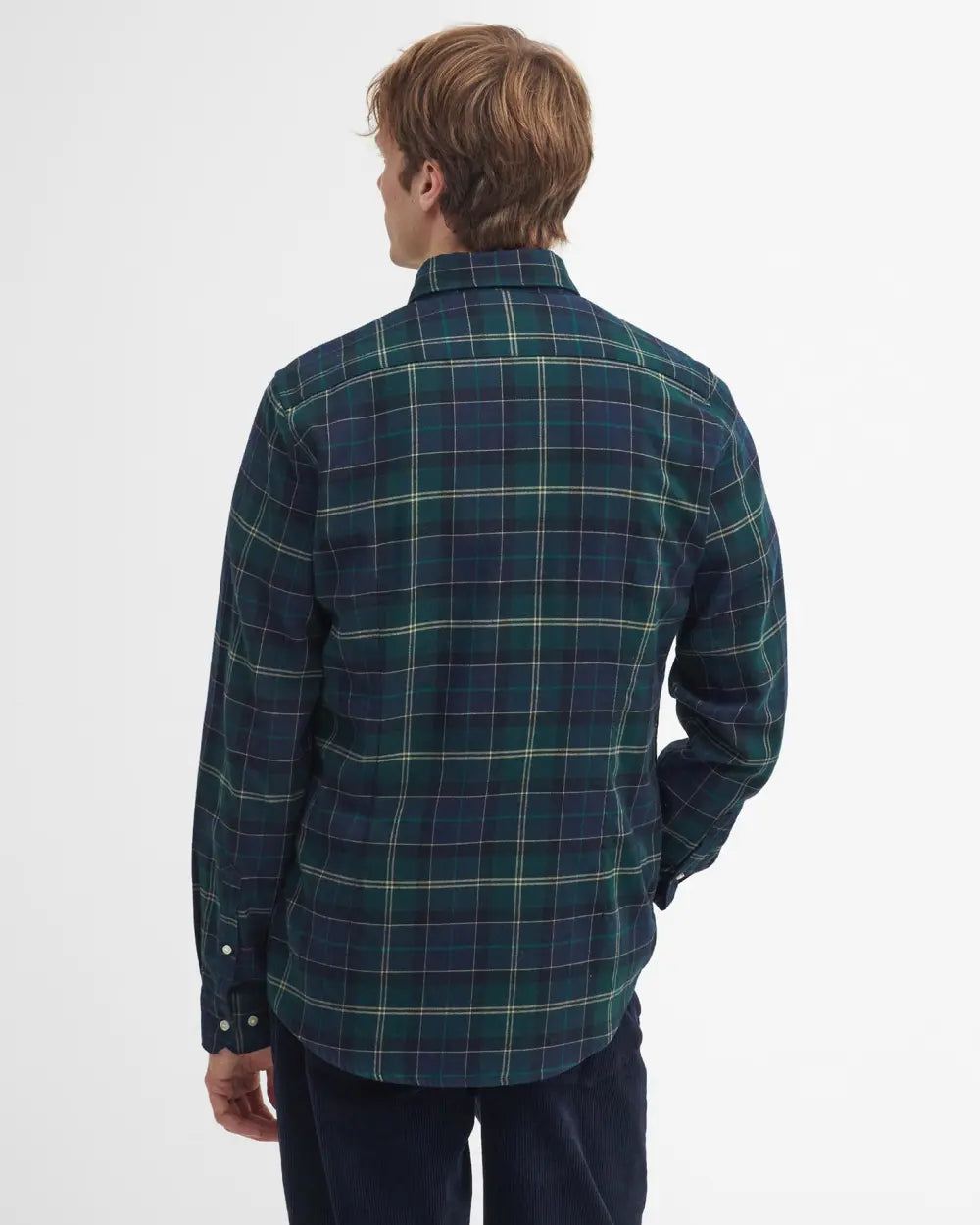 Green Fortrose Shirt