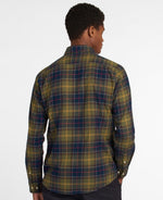 Load image into Gallery viewer, Barbour Tartan Fortrose Brushed Cotton Shirt
