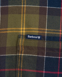 Barbour Tartan Fortrose Brushed Cotton Shirt