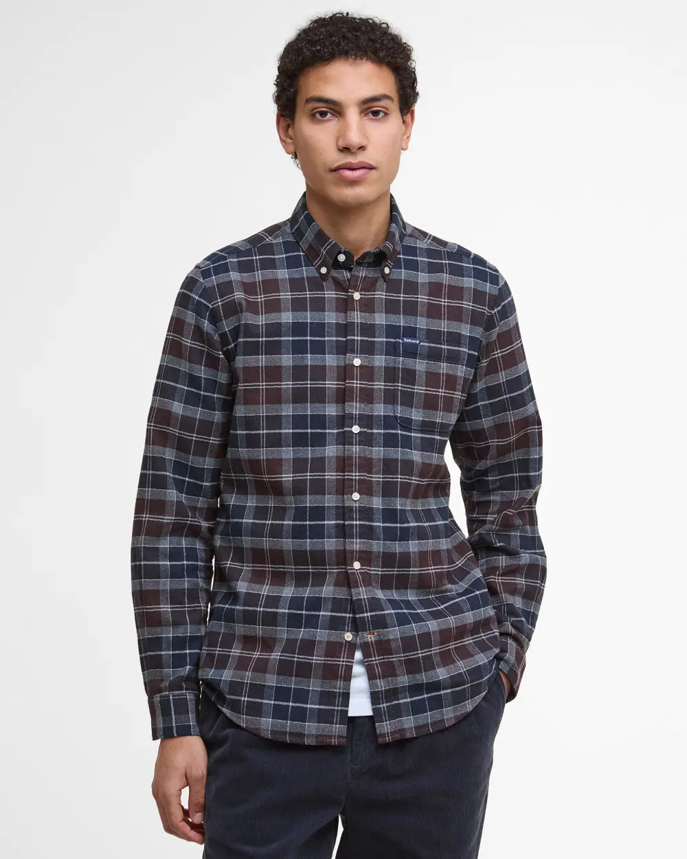 Midnight Oak Kyeloch Shirt