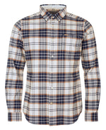 Load image into Gallery viewer, Ecru Portdown Tailored Shirt
