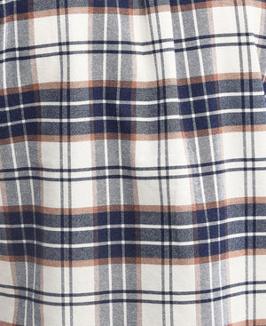 Ecru Portdown Tailored Shirt