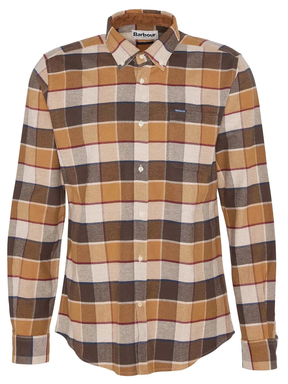 Brown Valley Shirt