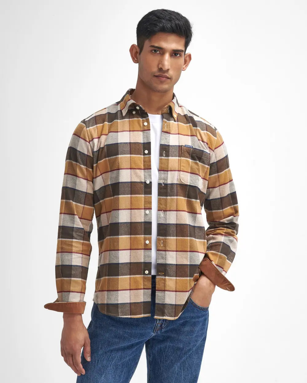 Brown Valley Shirt