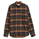 Load image into Gallery viewer, Olive Valley Tailored Shirt
