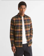 Load image into Gallery viewer, Olive Valley Tailored Shirt
