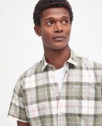 Load image into Gallery viewer, Barbour Short Sleeve Gordon Shirt Tan
