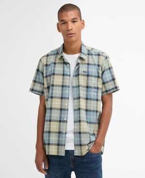 Tartan Gordon Summer Shirt