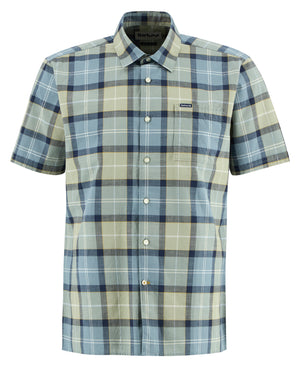Tartan Gordon Summer Shirt