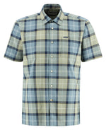Load image into Gallery viewer, Tartan Gordon Summer Shirt
