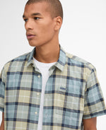 Load image into Gallery viewer, Tartan Gordon Summer Shirt
