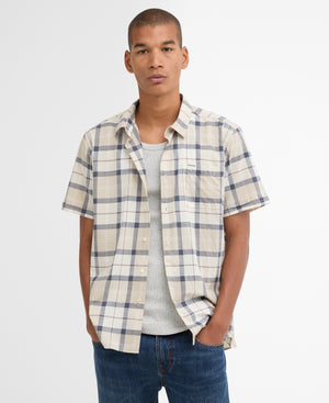Tartan Gordon Summer Shirt