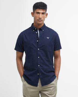Navy Oxtown Shirt