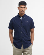Load image into Gallery viewer, Navy Oxtown Shirt

