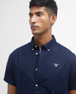 Load image into Gallery viewer, Navy Oxtown Shirt
