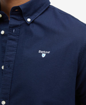 Navy Oxtown Shirt