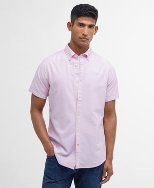 Pink Oxtown Shirt