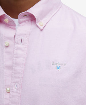 Pink Oxtown Shirt