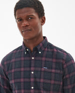 Load image into Gallery viewer, Barbour Castlebridge Tailored Shirt Grey
