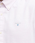 Load image into Gallery viewer, Barbour Oxtown Short Sleeve Shirt Pink
