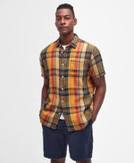 Load image into Gallery viewer, Barbour Short Sleeve Weymouth Shirt Multi

