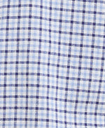 Load image into Gallery viewer, Blue Nelson Gingham Shirt
