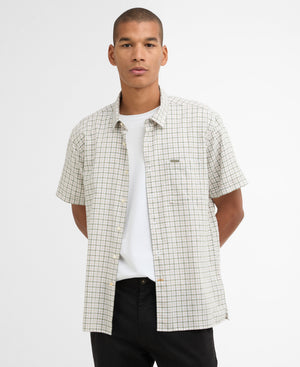 Stone Nelson Gingham Shirt