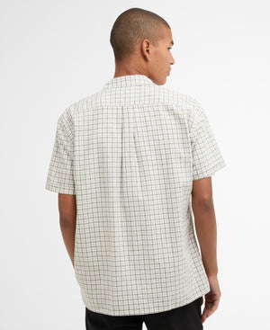 Stone Nelson Gingham Shirt