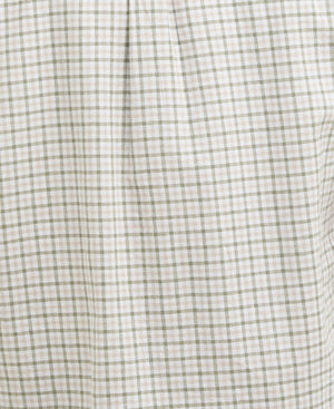 Stone Nelson Gingham Shirt