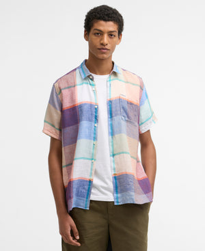 Mint Bridford Summer Shirt