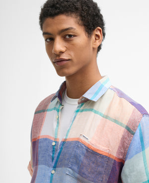 Mint Bridford Summer Shirt