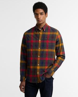 Tartan Danloch Tailored Shirt