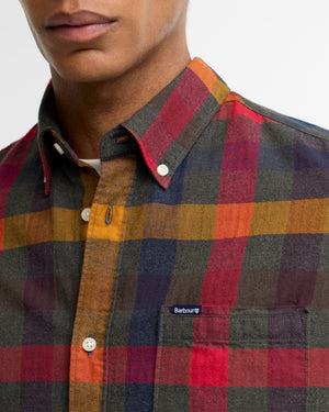 Tartan Danloch Tailored Shirt