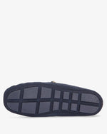 Load image into Gallery viewer, Navy Monty Slippers
