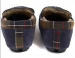 Load image into Gallery viewer, Navy Monty Slippers
